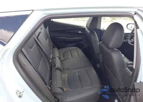 2023 Chevrolet Bolt Ev Fwd 2Lt z USA, uszkodzony, nr VIN 1G1FX6S06P4107832